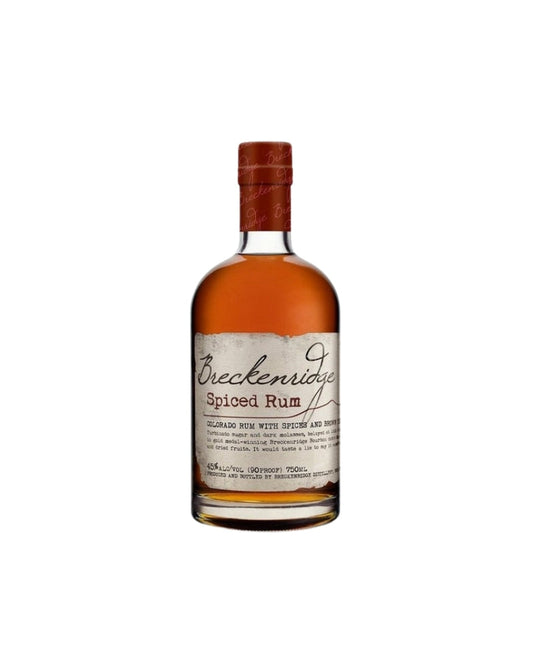 Breckenridge Spiced Rum
