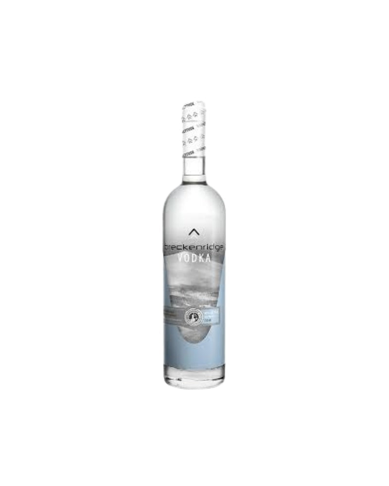 Breckenridge Vodka 1L