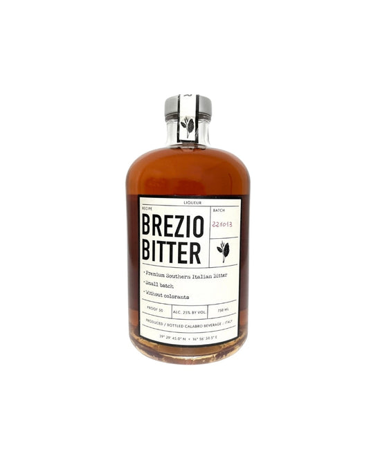 Brezio Bitter Liqueur