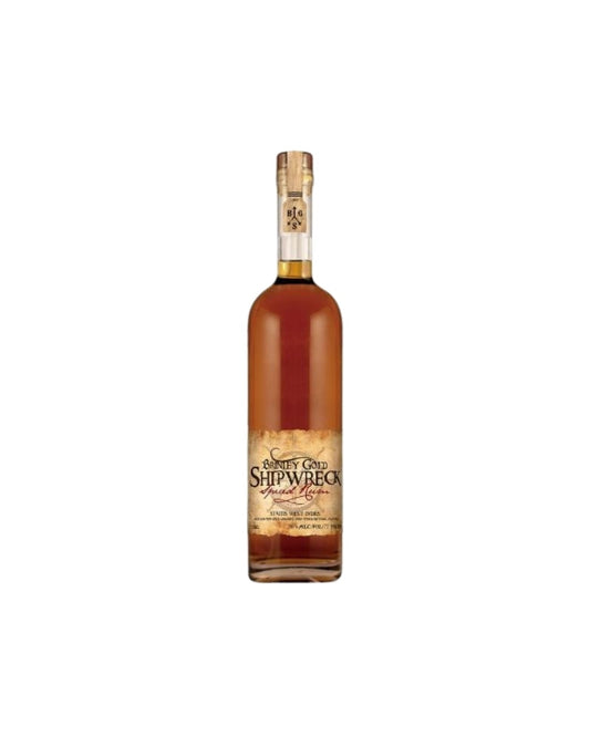 Brinley Gold Shipwreck Spiced Rum 750mL