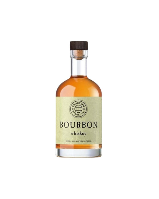 Brooklyn Barrel Co. Rye Whiskey 375mL
