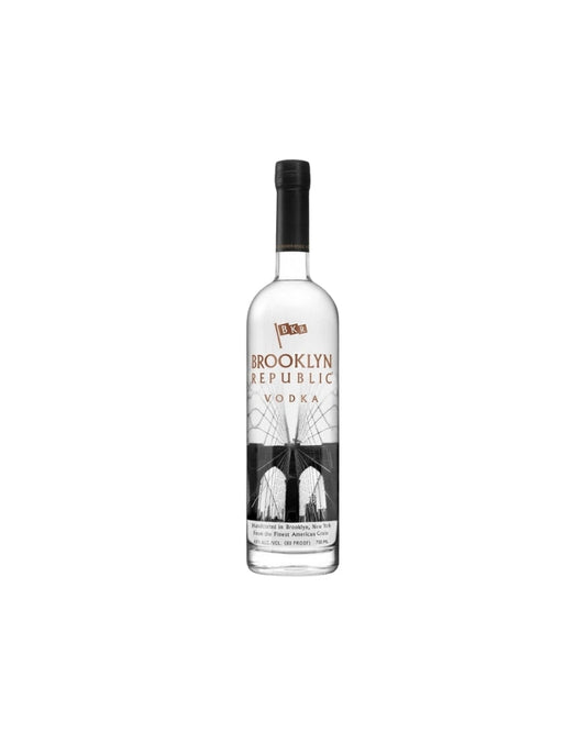 Brooklyn Republic Vodka 750mL