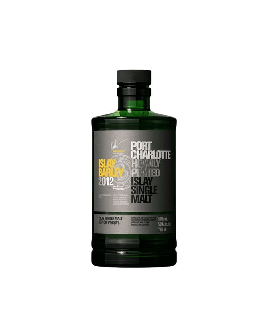 Bruichladdich Port Charlotte Heavily Peated Islay Single Malt Scotch 2011 750ml