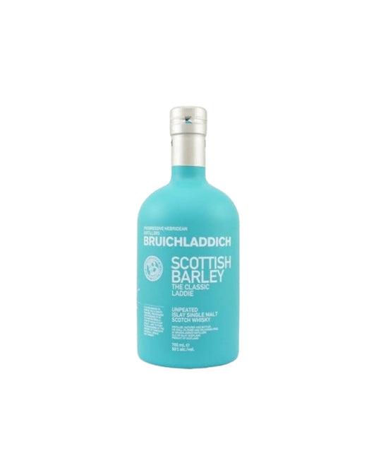 Bruichladdich Scottish Barley Classic Laddie Single Malt Scotch 750ml