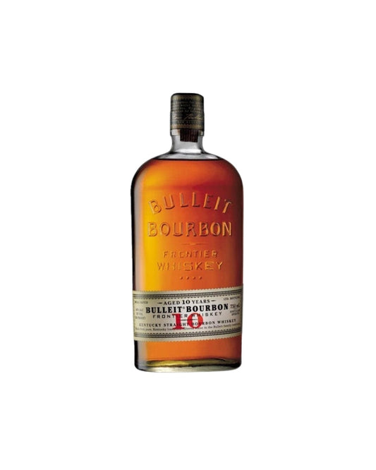 Bulleit Bourbon Whiskey 10 Year 750ml