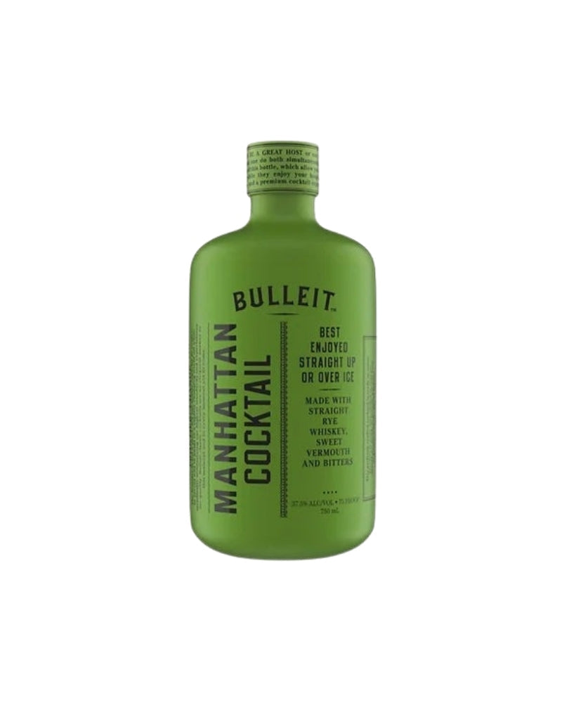 Bulleit Manhattan Cocktail 750mL