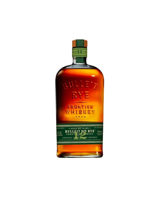 Bulleit Rye Whiskey 12 Year 750mL