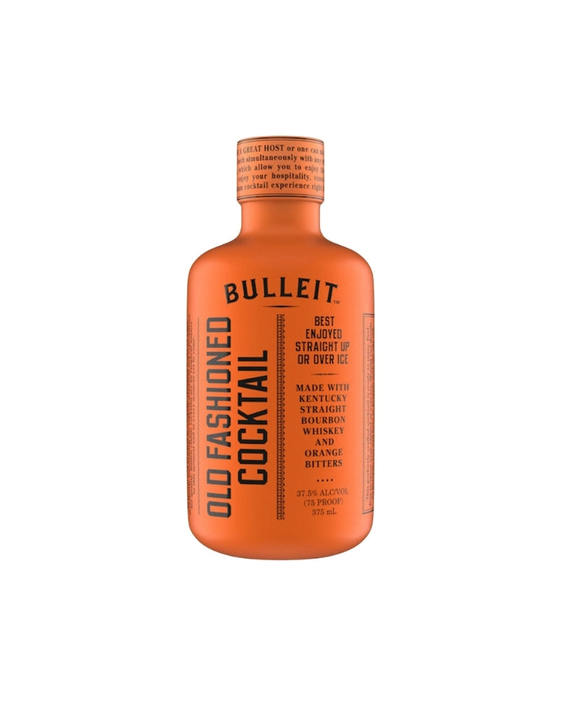 Bulliet Old Fashioned Cocktail 375mL