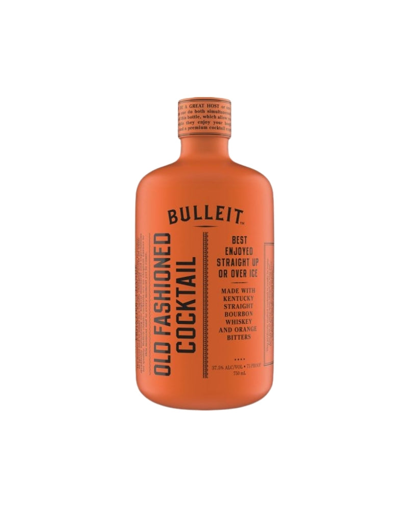 Bulliet Old Fashioned Cocktail 750mL