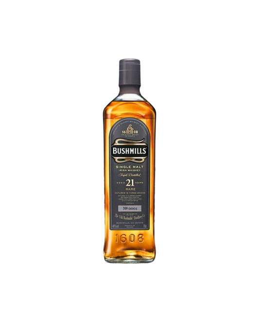 Bushmills 21 Year Old Single Malt