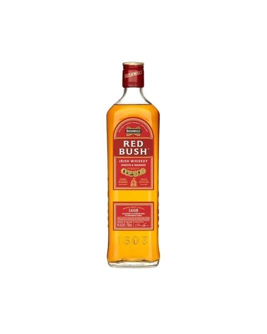 Bushmills Irish Whiskey Red Bush