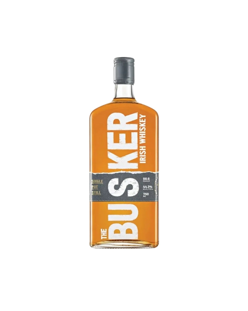 Busker Single Pot Irish Whiskey