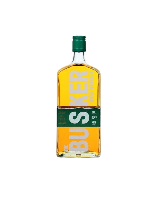 Busker Triple Cask