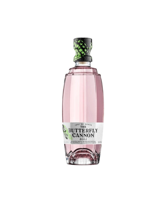 Butterfly Cannon Rose Tequila
