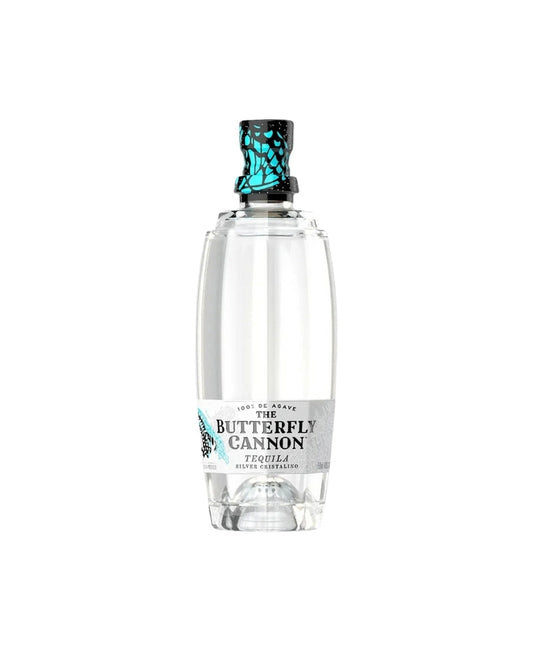 Butterfly Cannon Silver Tequila