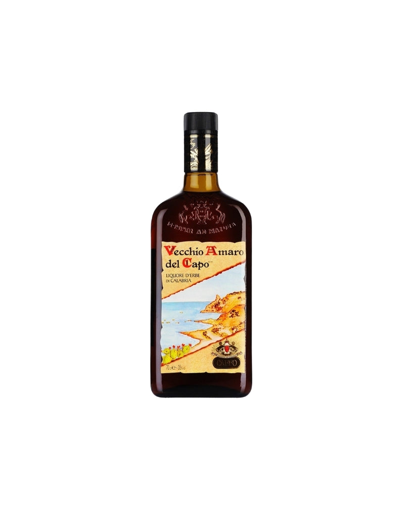 Caffo Vecchio Amaro del Capo 750mL