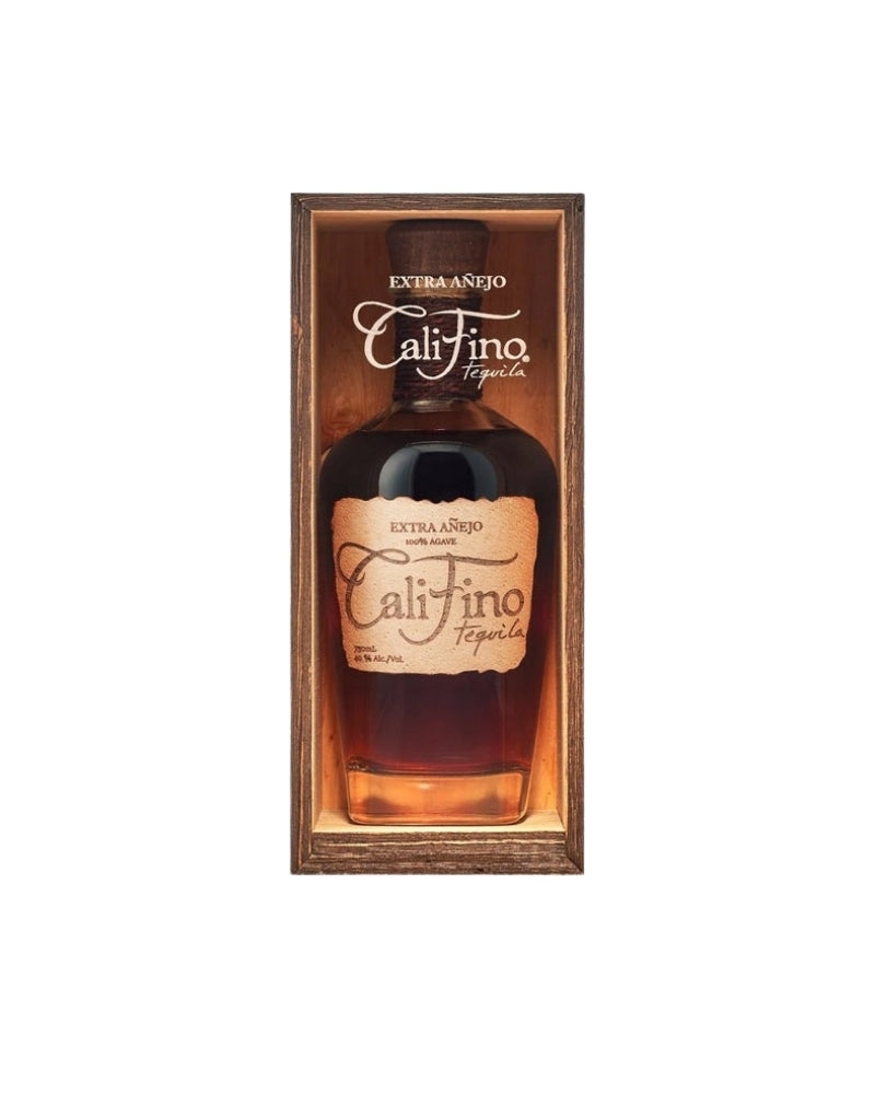 CaliFino Tequila Extra Anejo