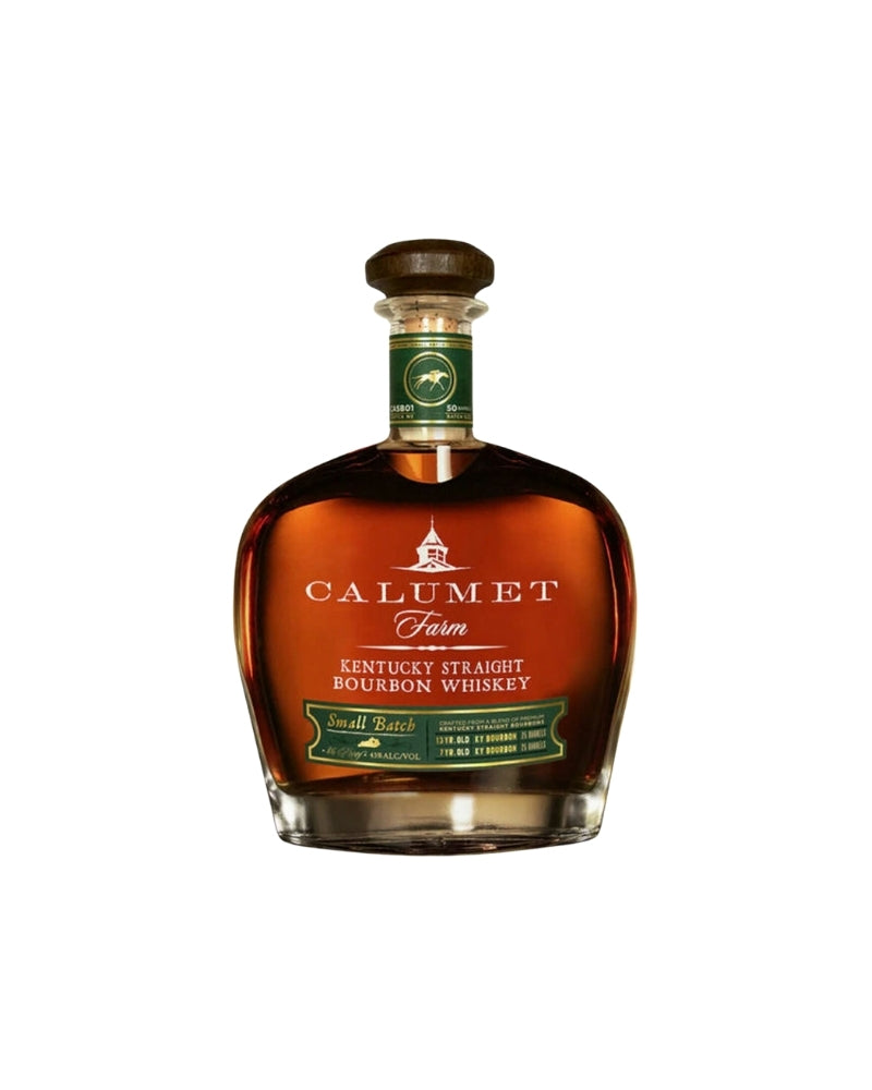 Calumet Farm Small Batch Bourbon Whiskey