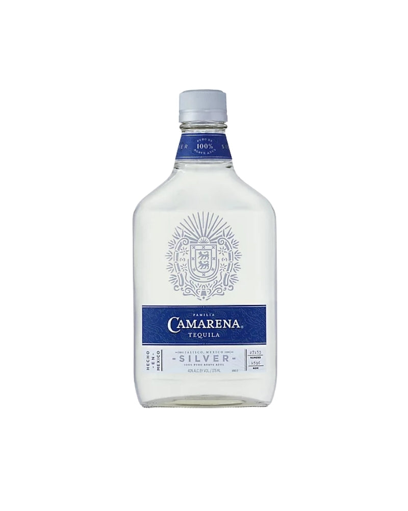 Camarena Tequila Silver 375ml