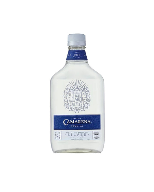 Camarena Tequila Silver 375ml