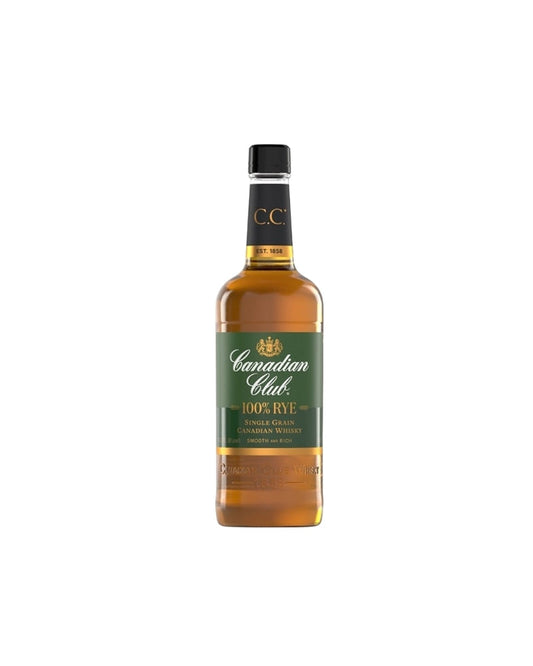 Canadian Club Rye