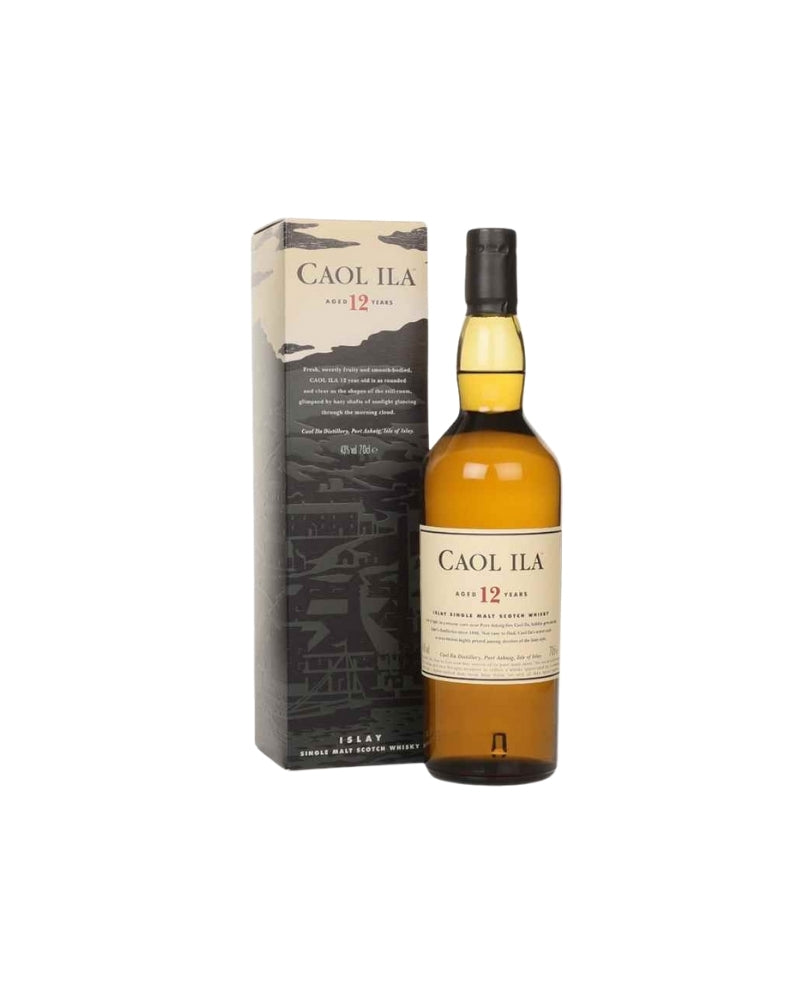 Caol Ila 12 Year Scotch Whisky