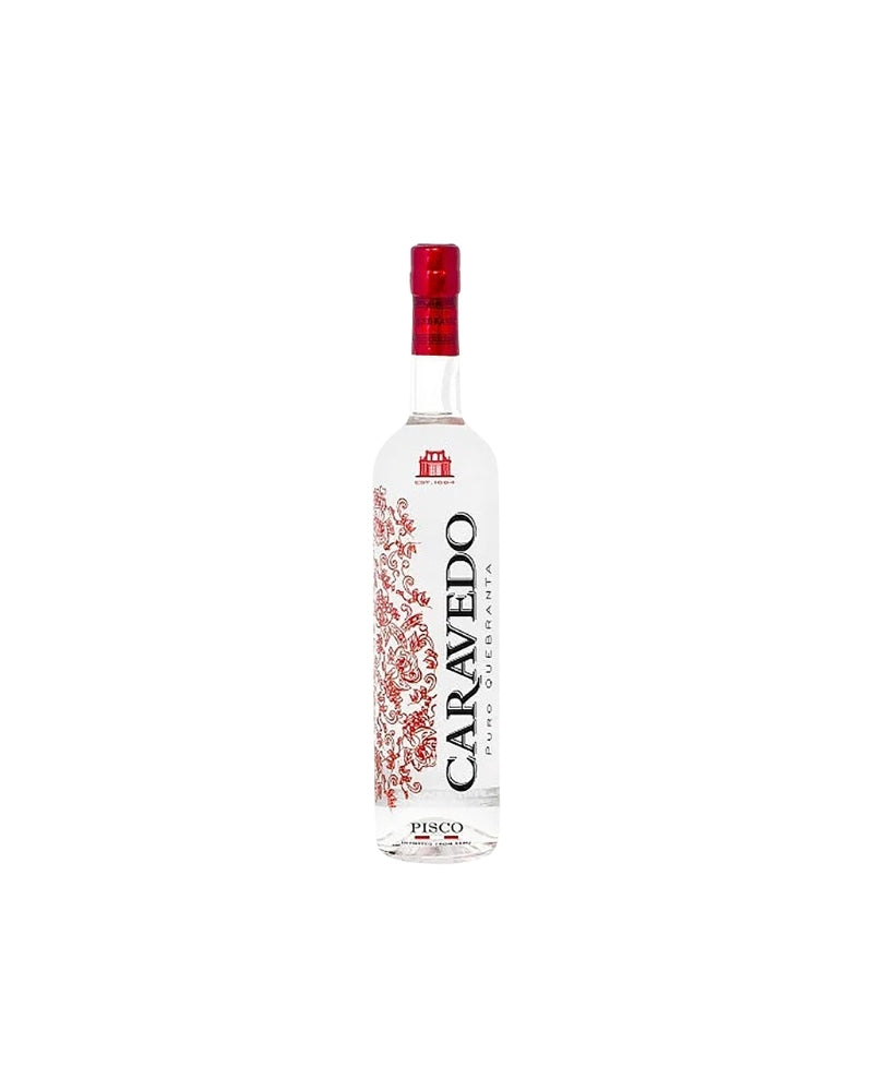 Caravedo Quebranta Pisco