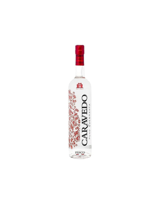 Caravedo Quebranta Pisco