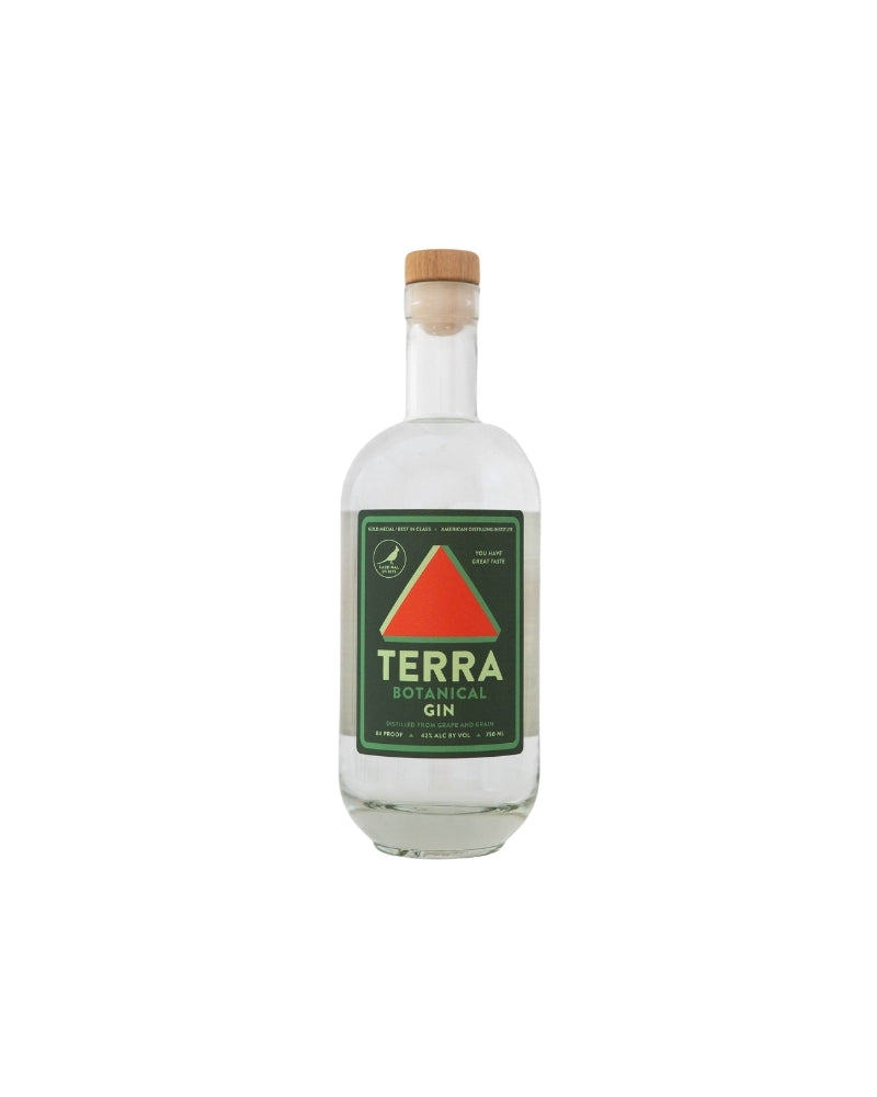 Cardinal Spirits Terra Botanical Gin