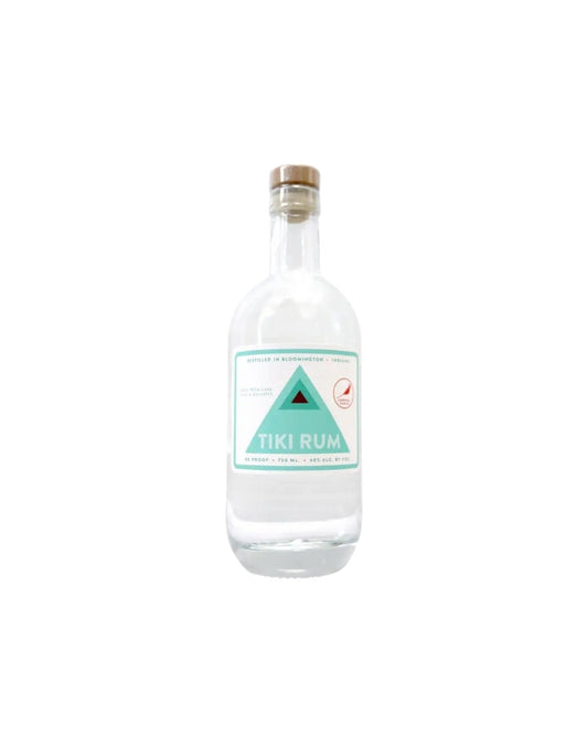 Cardinal Spirits Tiki White Rum 750mL