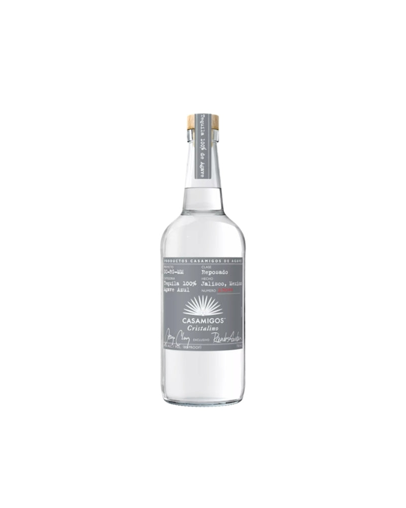 Casamigos Tequila Cristalino 750mL