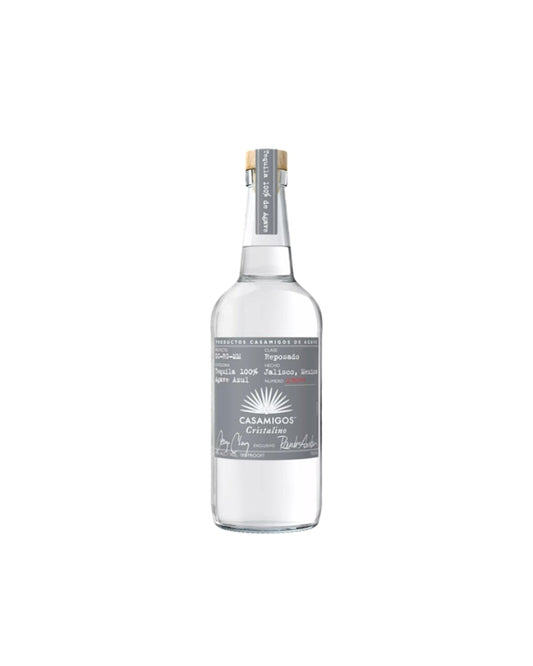 Casamigos Tequila Cristalino 750mL