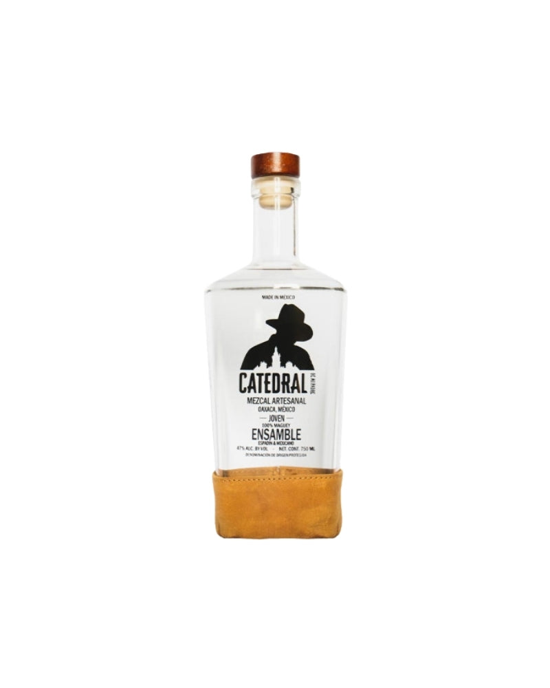 Catedral de Mi Padre Mezcal Ensamble (Espadin & Cuishe)