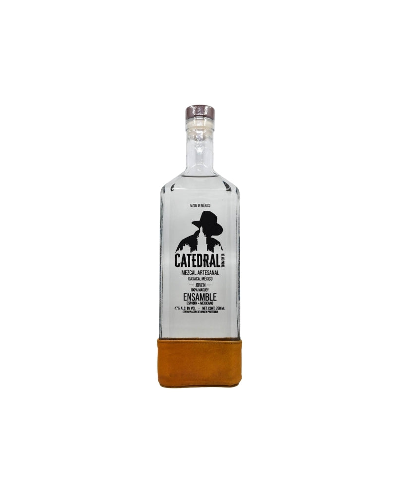 Catedral de Mi Padre Mezcal Espadin