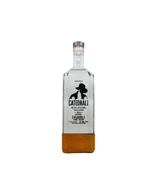Catedral de Mi Padre Mezcal Espadin