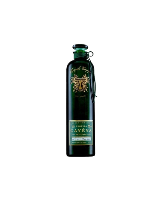 Cayeya Single Barrel Reposado Tequila 750mL
