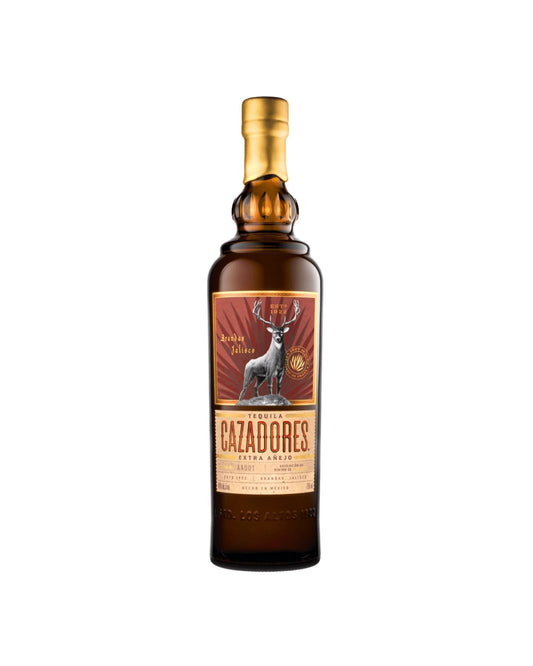 Cazadores Tequila Extra Anejo