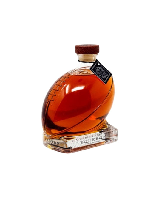CD Canton Dist Brand Whiskey