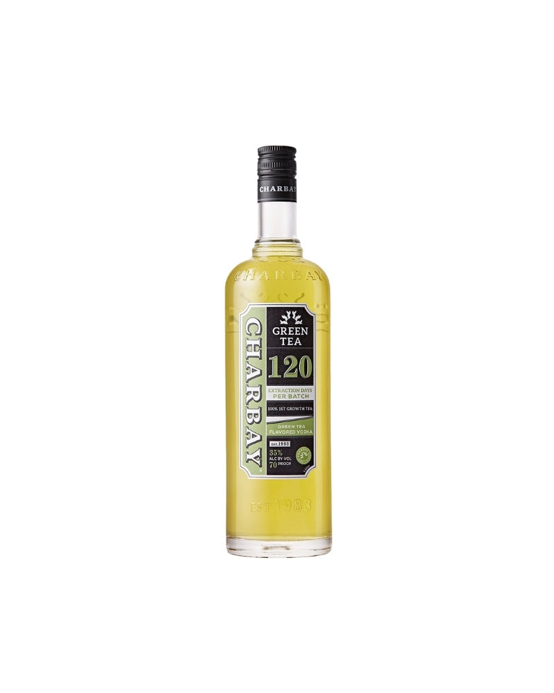 Charbay Green Tea Vodka 1L