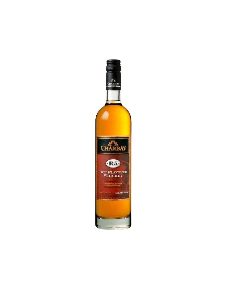 Charbay R5 Hop Flavored Whiskey 750ml