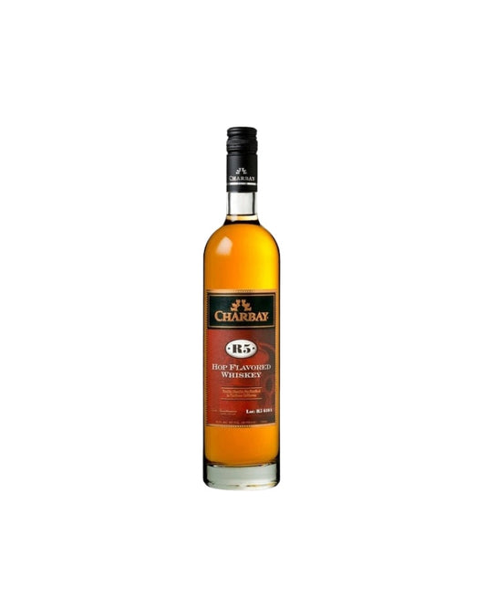 Charbay R5 Hop Flavored Whiskey 750ml