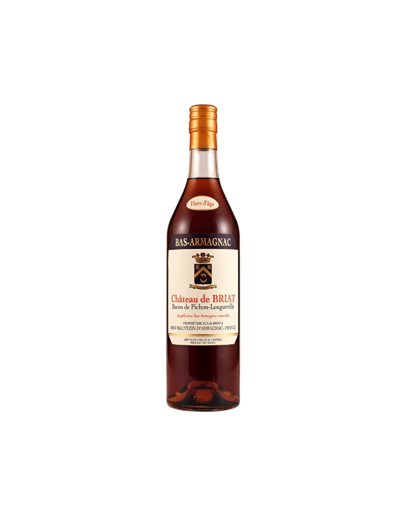 Chateau de Briat Hors d'Age Armagnac