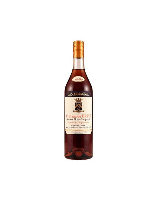 Chateau de Briat Hors d'Age Armagnac