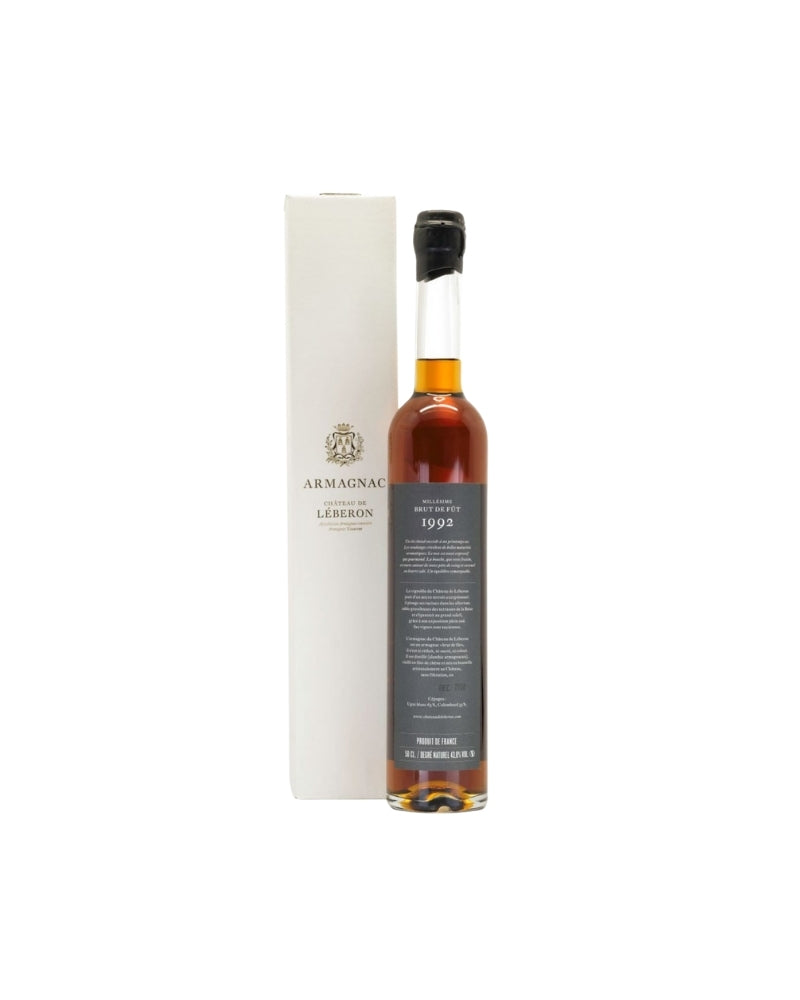 Chateau de Leberon Armagnac Tenareze 20YR