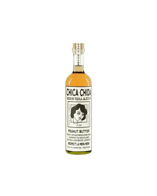 Chica Chida Peanut Butter Agave Spirit 750mL