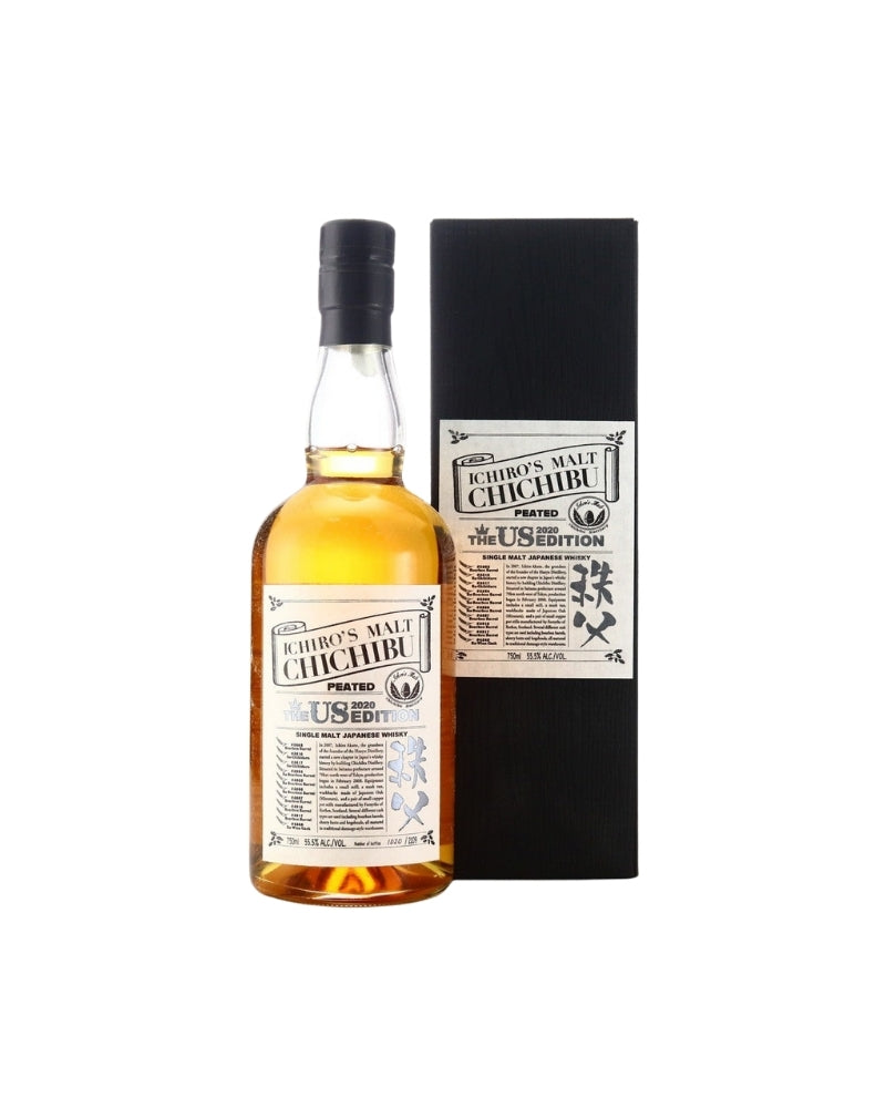 Chichibu Ichiro's Malt US 2020 Edition