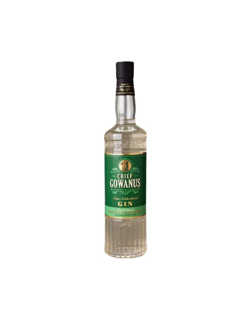 Chief Gowanus Gin 750mL
