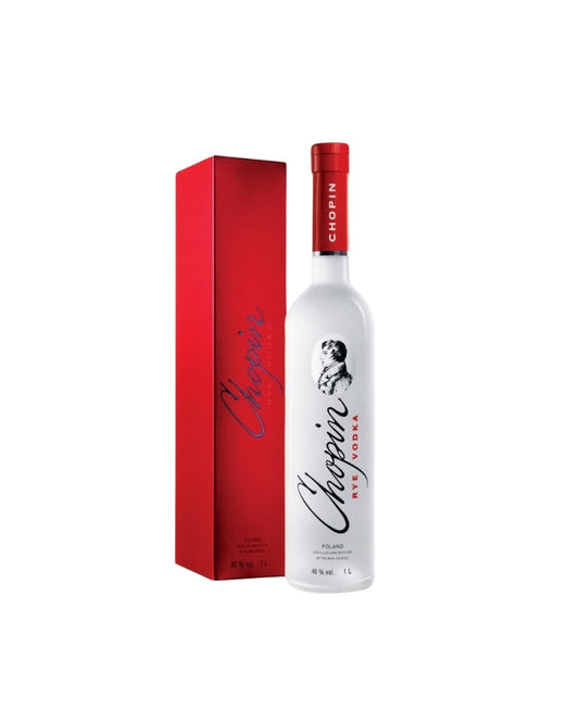 Chopin Rye Red Vodka 1.75L