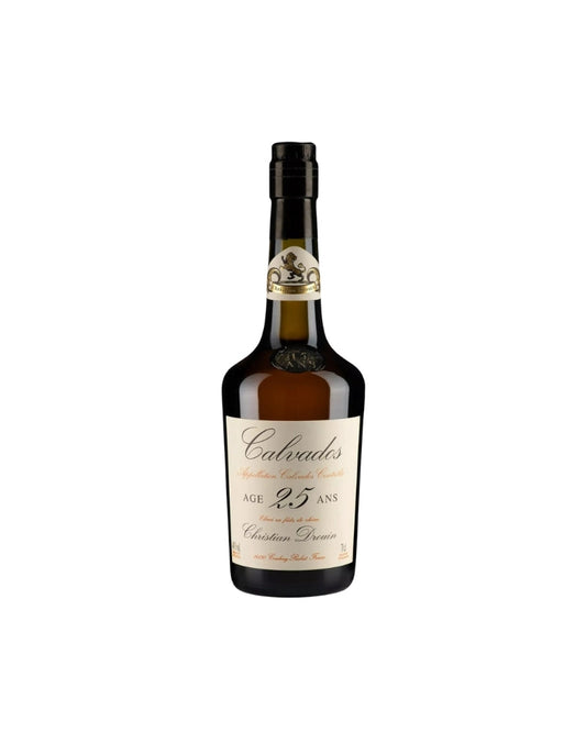 Christian Drouin Calvados 25 Year Old