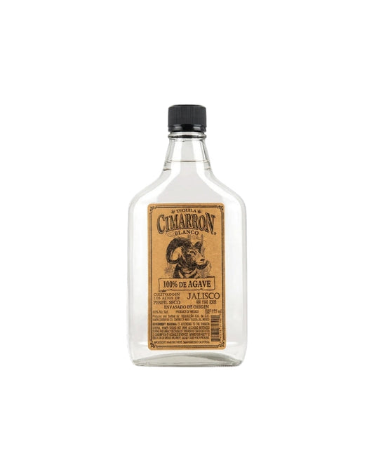 Cimarron Tequila Blanco 375mL